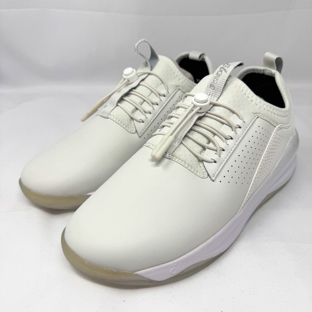 Clove Brilliant White Classic Sneakers Women’s Size 9.5 New